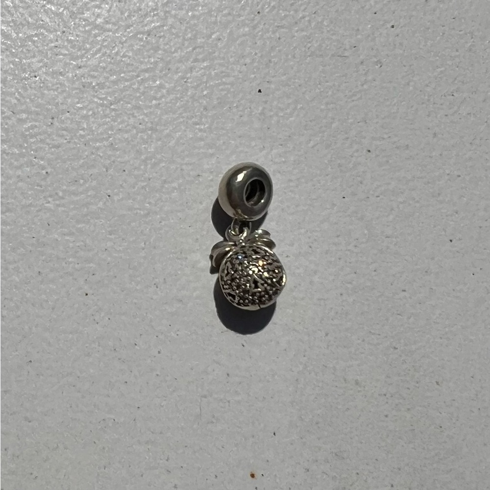 Christmas Authentic Retired Limited Edition “Christmas Wish” charm.